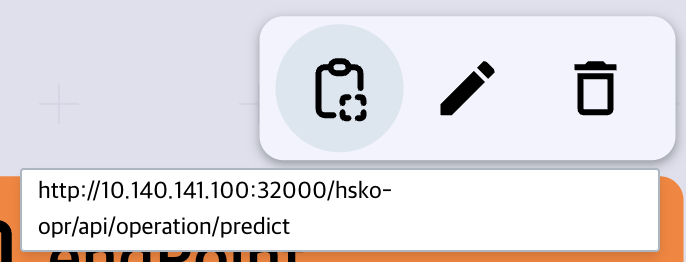 EndPoint URL