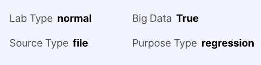bigdata 랩리스트