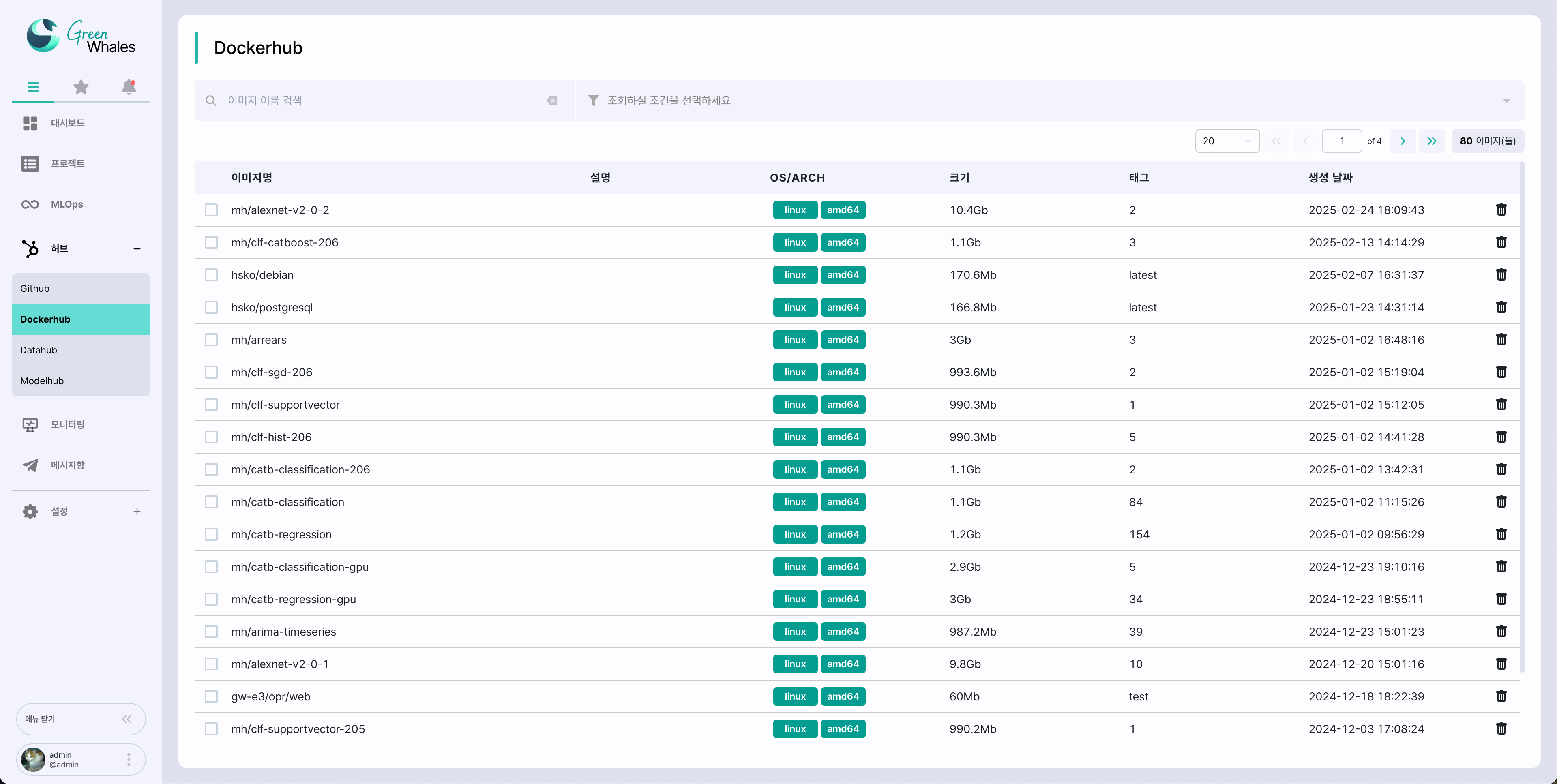 docker_list