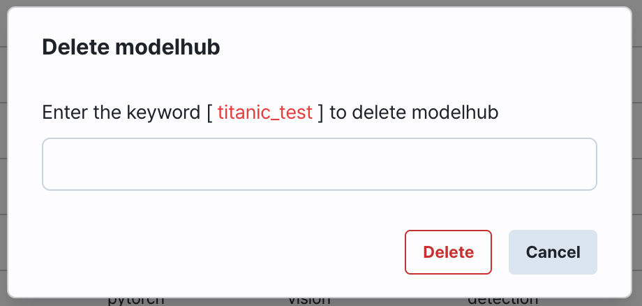 modelhub_delete
